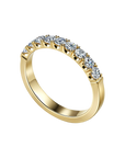 NINE DIAMOND BAND